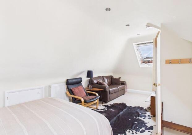Bedroom five