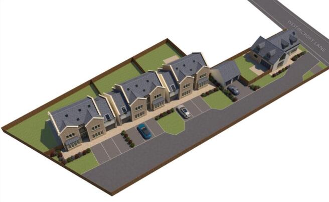 Artist Impression Street View