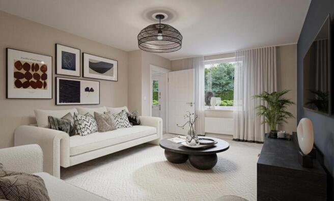 Dandara - The Orchard - The Vyne, Home 72