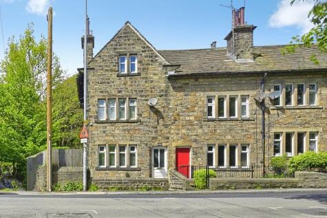 The Pond, Triangle, Sowerby Bridge