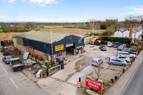 Ashfield, Northwich Road, Stretton, Warrington WA4 4NZ