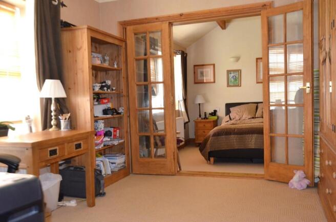 Nursery Bedroom