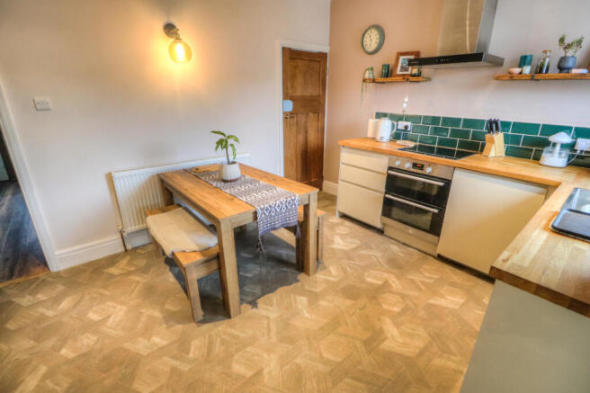 Dining Kitchen
