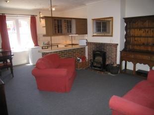 Open Plan Kitchen