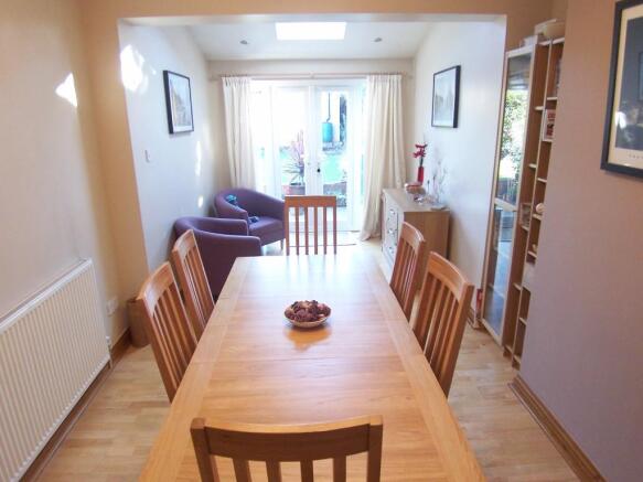 Dining / Family Room