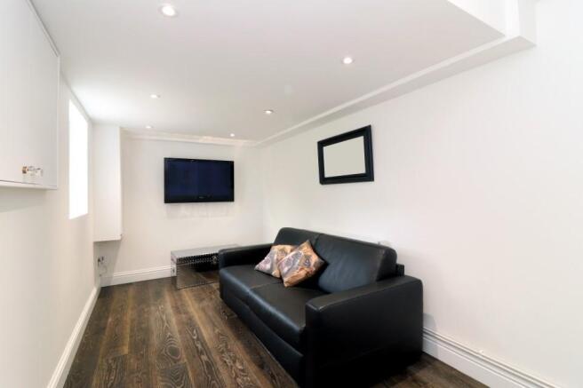 family room