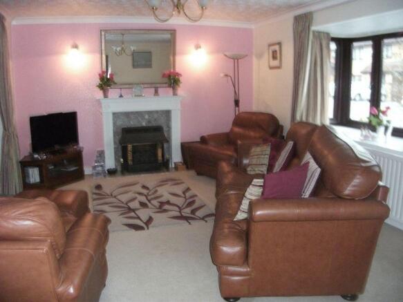 Lounge area
