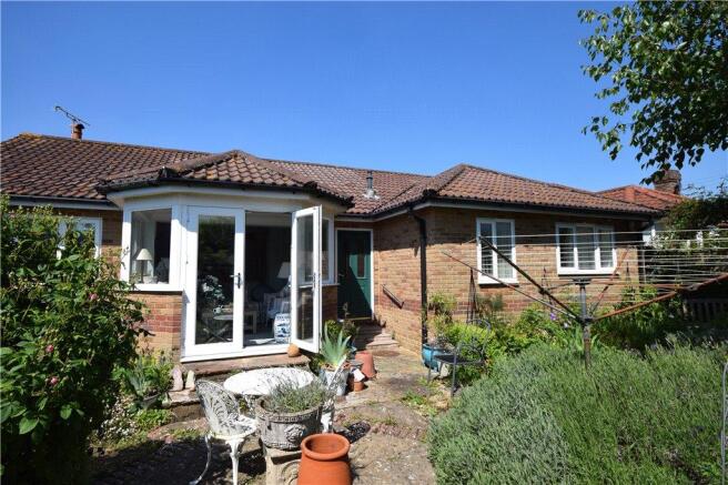 Rear Elevation