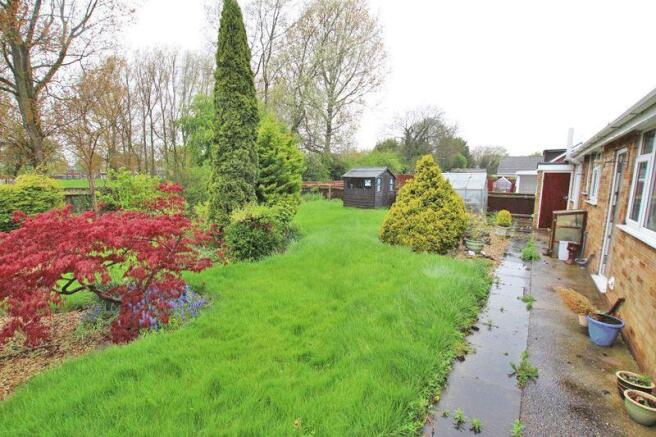 Rear Garden 1