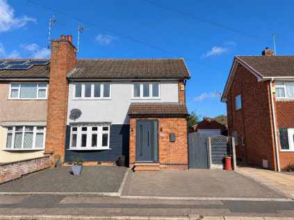 Kent Crescent, Wigston