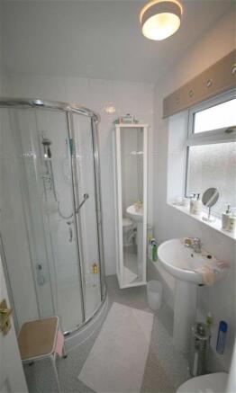 Modern Shower Room