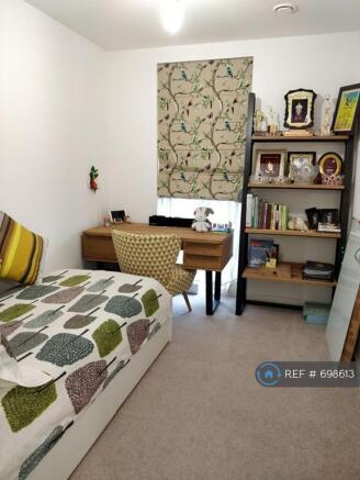 Studyroom - 3rd Bedroom