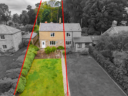1 South View, Scots Gap, Morpeth, Northumberland NE61 4EF