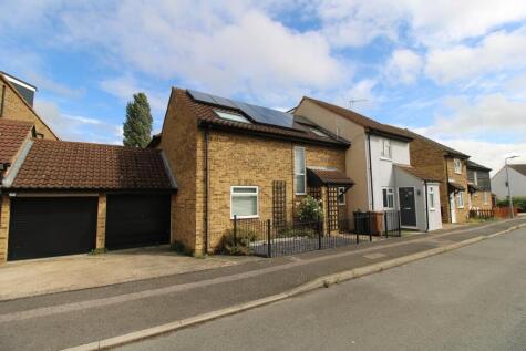 Parishes Mead, Stevenage, SG2