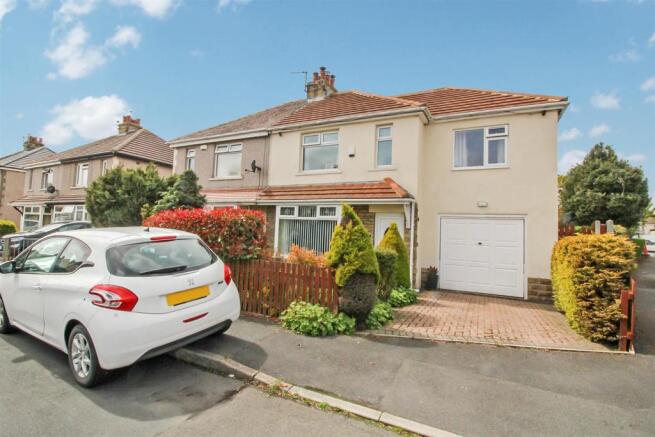 Driveway & Garage
