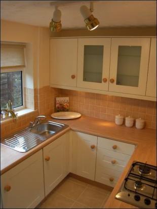 Refitted Kitchen