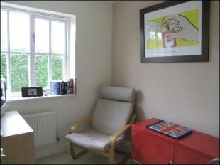 Bedroom three/study