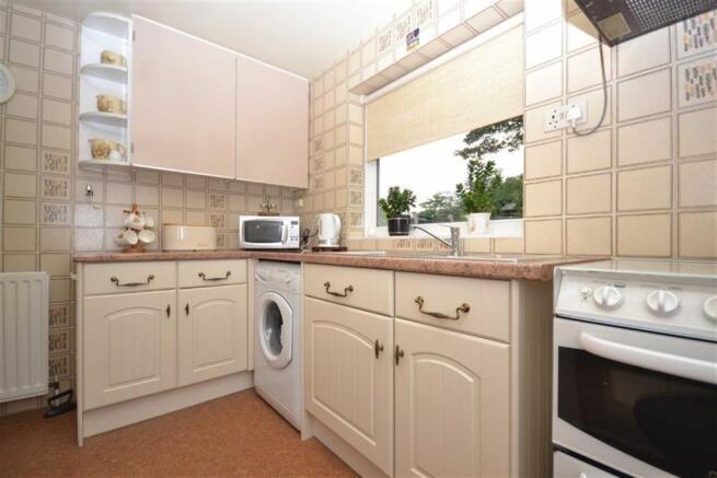 Kitchen View 2