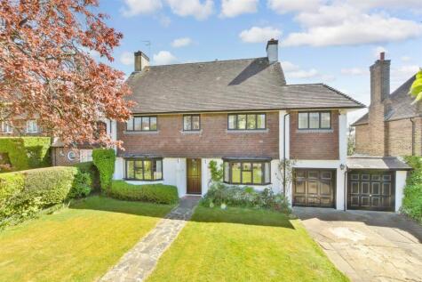 Copse Hill, Purley, Surrey