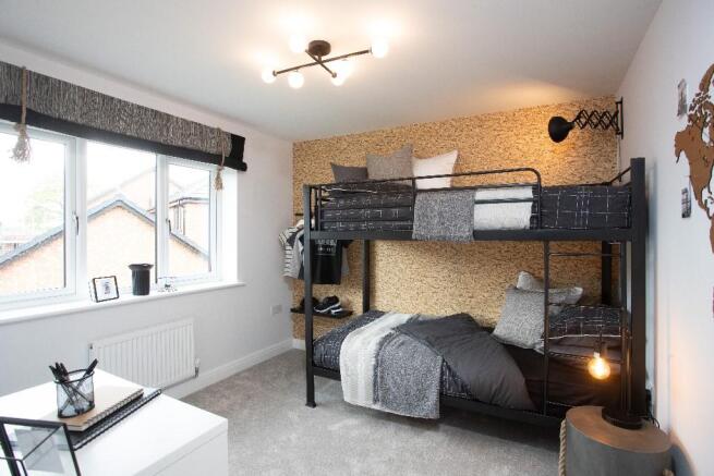 SHOW HOME OPEN