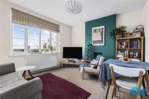 Risborough Close, Muswell Hill, London, N10