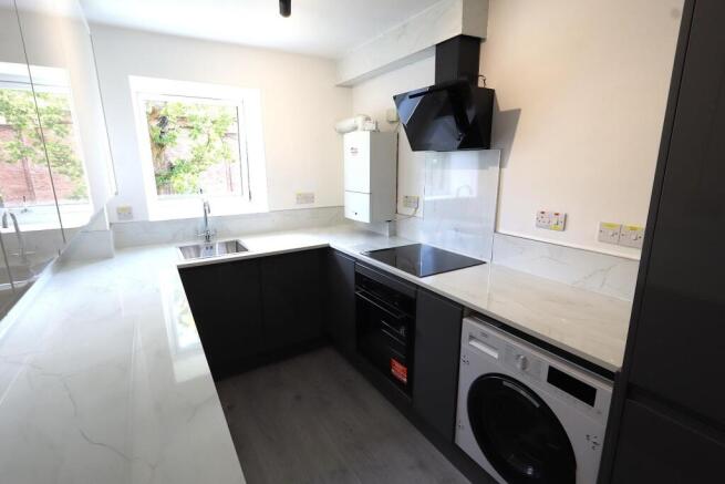 Re-fitted Kitchen