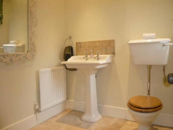 CLOAKROOM