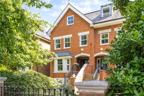 Cromwell Road, Teddington, TW11