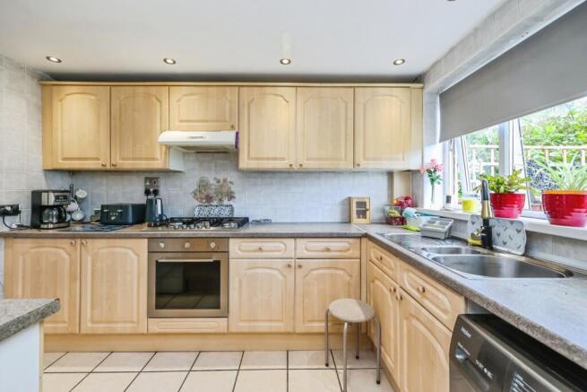 Fitted Kitchen