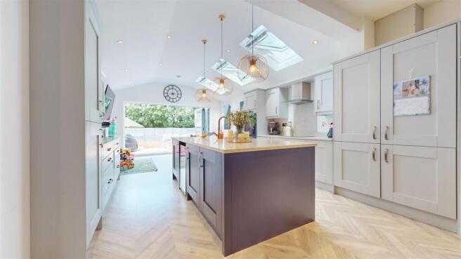 Doulton Street Kitchen
