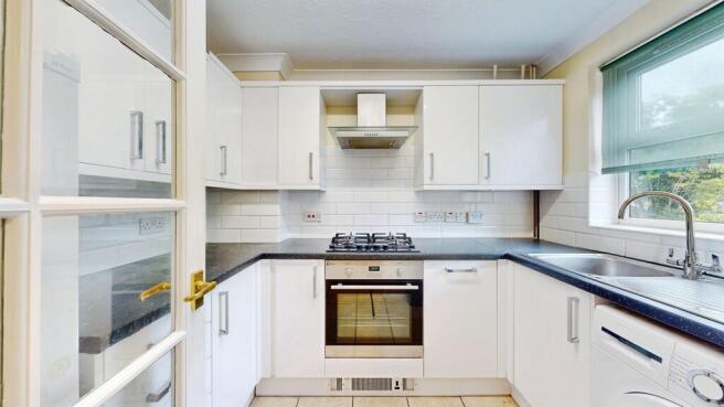 Kitchen - Angle 1
