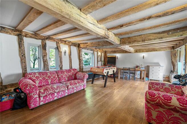 Play / Games Room