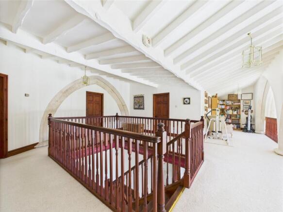 Galleried Landing