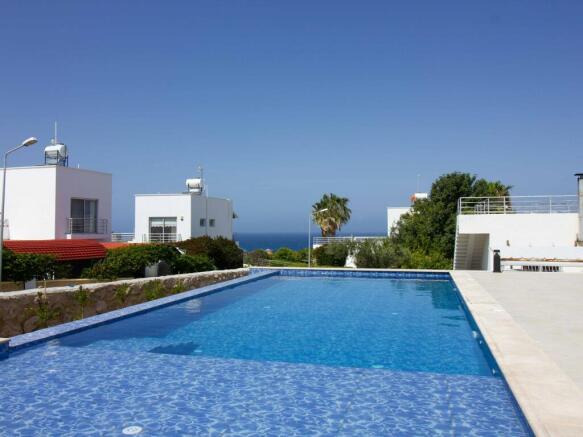 3-bedroom Seaside resale villa + private swimming pool + large terrace + sea and mountains views Image 9999