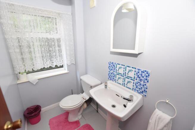 En suite Cotta...