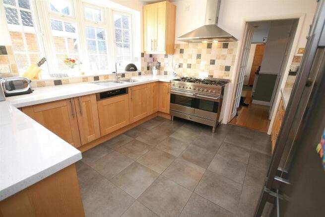 Kitchen.