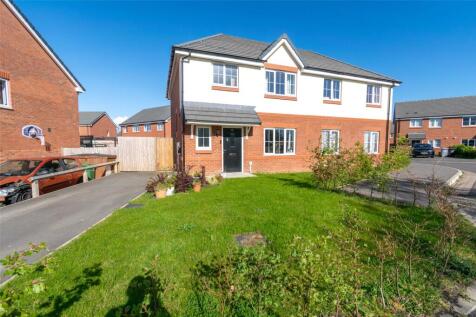 Weddell Road, Moston