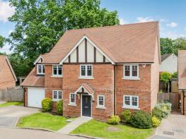 10, Oak Apples Drive, Crowthorne RG45 6JZ