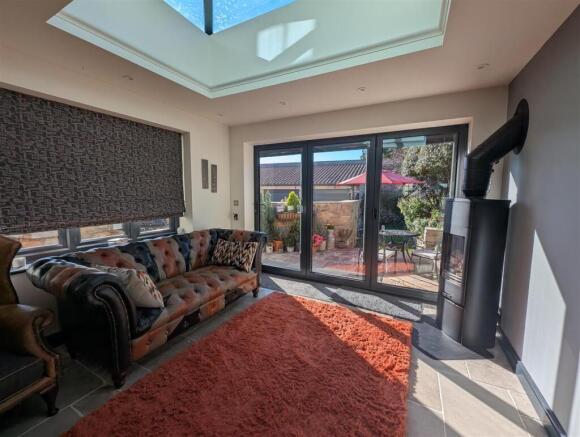 Garden Room