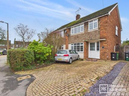Cherry Gardens, Billericay, Essex, CM12 0HA