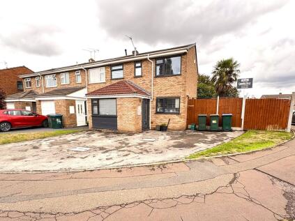 Coombe Park Road, Coventry