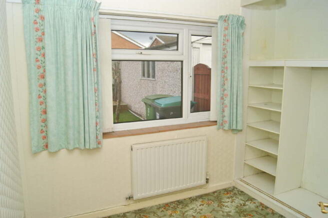 No. 2 Bedroom