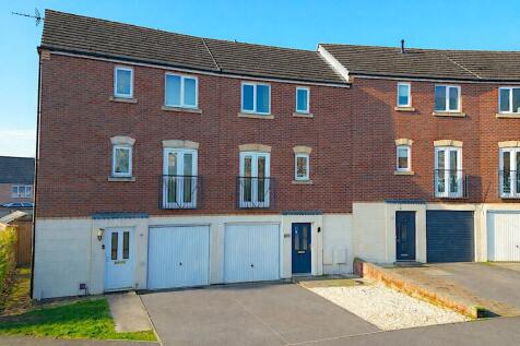 Pheasant Way, Cannock Town Centre, Cannock, WS11