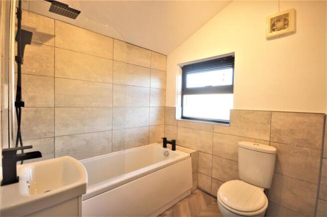 Bathroom.