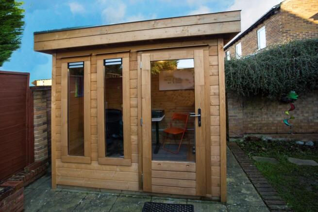 Garden Office