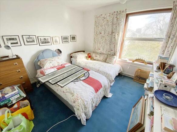 Bedroom 3: