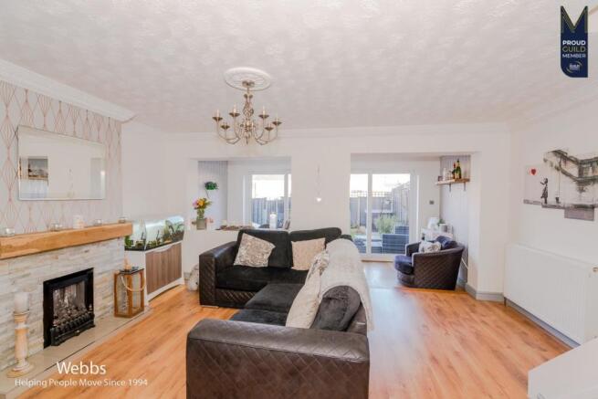 17, Meadway Street, Burntwood, Staffordshire, WS7 