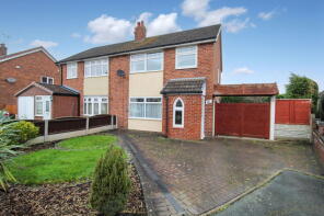 6, Bailey Close, Crewe CW1 3SY