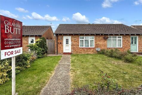 Admirals Walk, Littlehampton, West Sussex