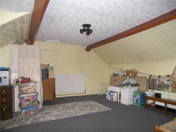 Attic Room